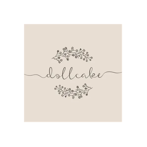 Dollcake brand logo for dollcake.com.au