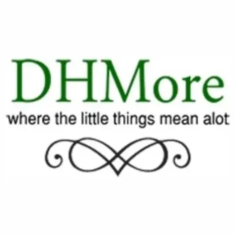 Dollhouses and More brand logo for dollhousesandmore.com