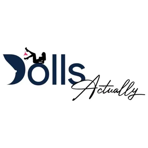 Dolls Actually brand logo for dollsactually.com