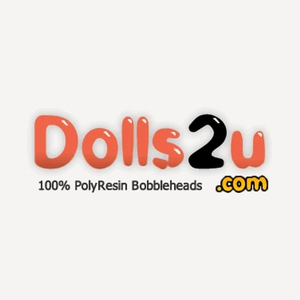 dolls2u brand logo for dolls2u.com