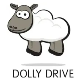Dolly Drive brand logo for dollydrive.com