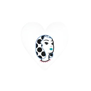 Dolly Loves Polkadot brand logo for dollylovespolkadot.com