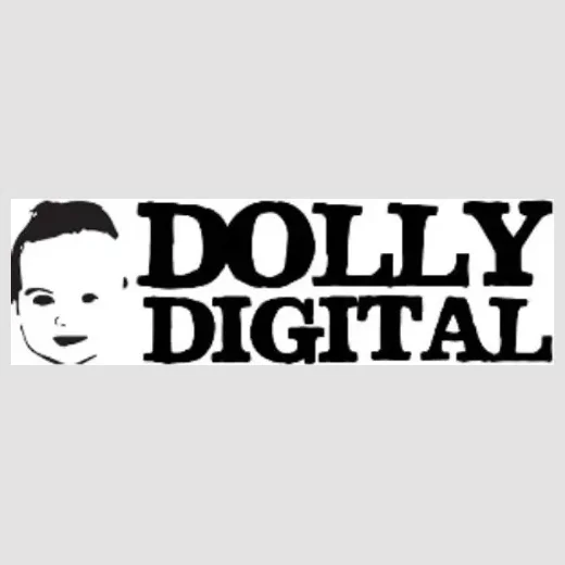 Bigcartel brand logo for dollydigital.bigcartel.com