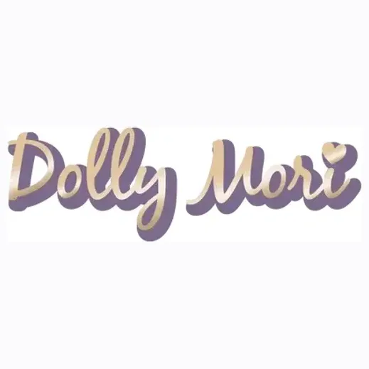 Dollymori brand logo for dollymori.com