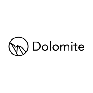 Dolomite brand logo for dolomite.io