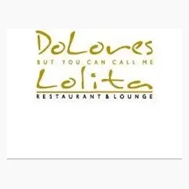 Dolores Lolita brand logo for doloreslolita.com