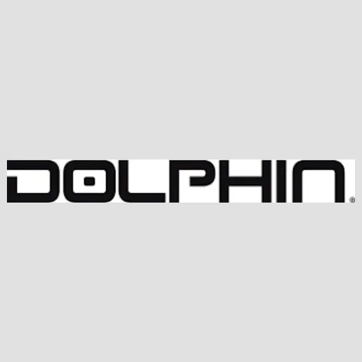 Dolphin Audio brand logo for dolphinaudio.com