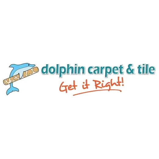 Dolphin Carpet brand logo for dolphincarpet.com
