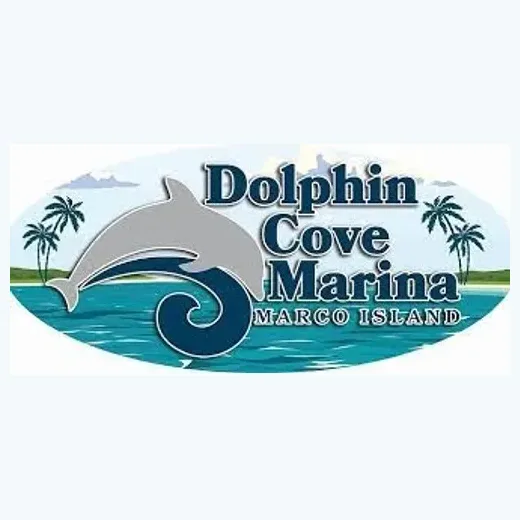 Dolphin Cove Marina brand logo for dolphincovemarina.com