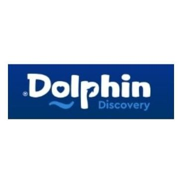 Dolphin Discovery brand logo for dolphindiscovery.com