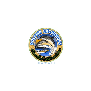 Dolphin Excursions brand logo for dolphinexcursions.com