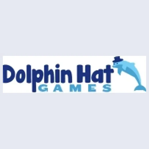 Dolphin Hat brand logo for dolphinhat.com