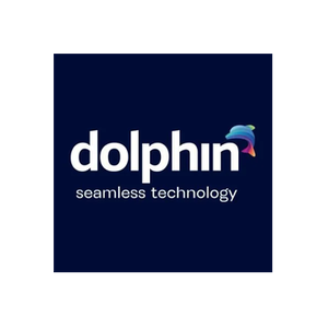 Dolphin ICT brand logo for dolphinict.co.uk