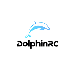 Dolphin RC brand logo for dolphinrc.com
