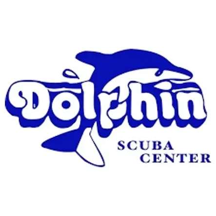 Dolphin Scuba brand logo for dolphinscuba.com