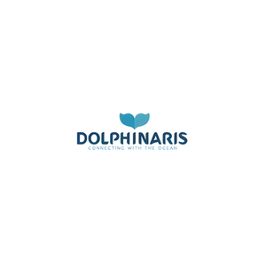 Dolphinaris brand logo for dolphinaris.com
