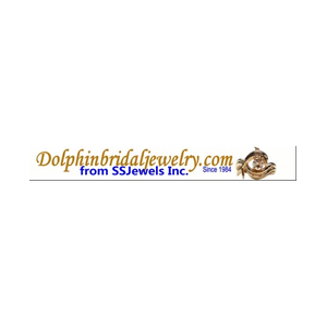 dolphinbridaljewelry brand logo for dolphinbridaljewelry.com