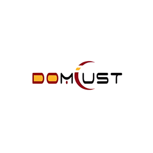 Dom Lust brand logo for domlust.com