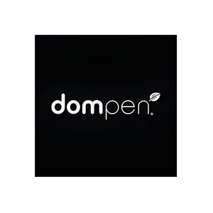 Dom Pen brand logo for dompen.co