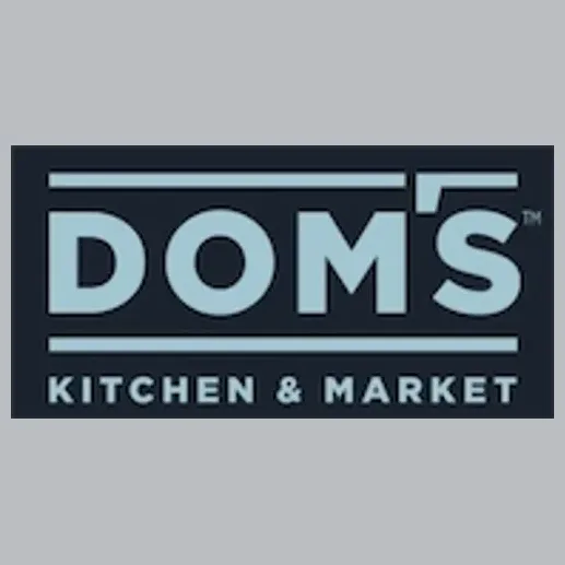 Dom's brand logo for domschicago.com