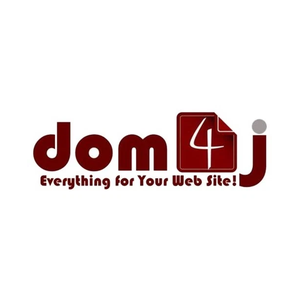 Dom4j brand logo for dom4j.org