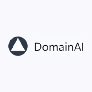 Domain AI brand logo for domainai.io