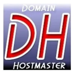Domain Hostmaster brand logo for domainhostmaster.com