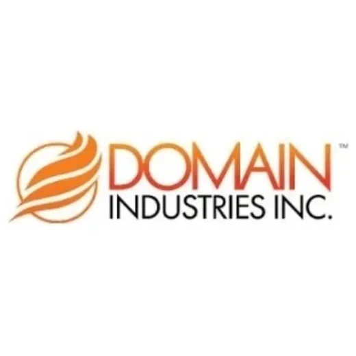 Domain Industries brand logo for domainindustries.com