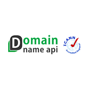 Domain Name API brand logo for domainnameapi.com