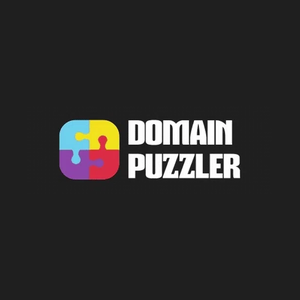 Domain Puzzler brand logo for domainpuzzler.com