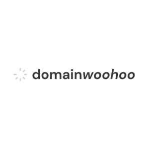 Domain Woohoo brand logo for domainwoohoo.com