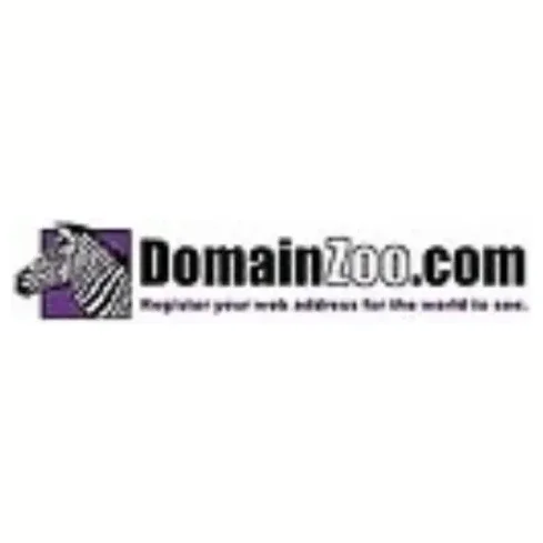 Domain Zoo brand logo for domainzoo.com