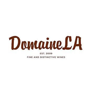Domaine LA brand logo for domainela.com