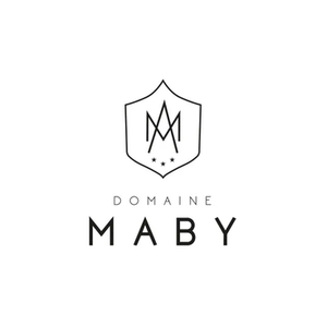 Domaine Maby brand logo for domainemaby.fr