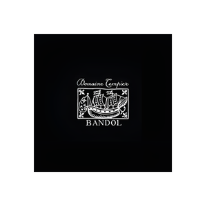 Domaine Tempier brand logo for domainetempier.com