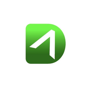 Domani brand logo for domani.finance
