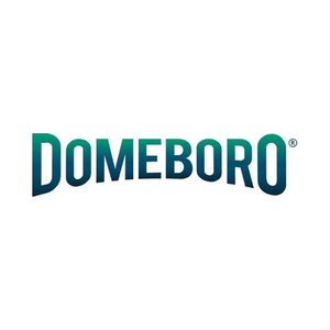 Domeboro brand logo for domeboro.com
