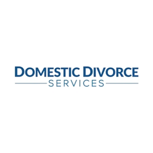 Domestic Divorce brand logo for domesticdivorceservices.com