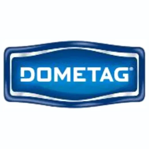 dometag brand logo for dometag.com
