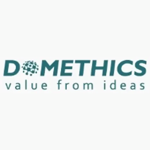 Domethics brand logo for domethics.com