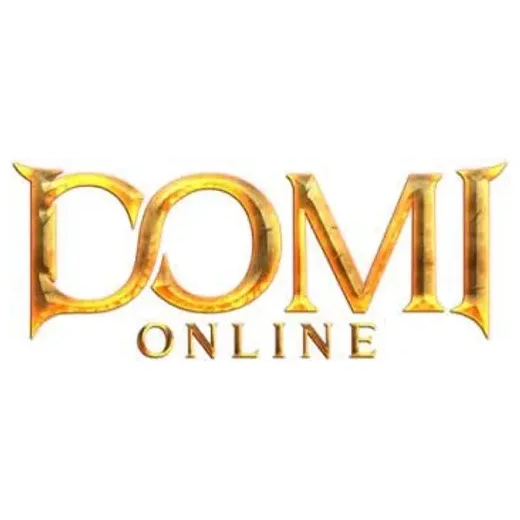 Domi Online brand logo for domionline.io