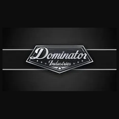 Dominator Industries brand logo for dominatorcycles.com