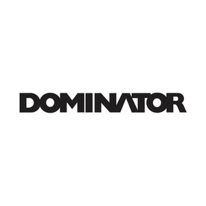 Dominator brand logo for dominatorhoop.com