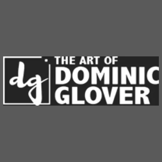 Dominic Glover brand logo for dominicglover.com