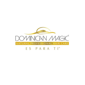 Dominican Magic brand logo for dominicanmagic.com