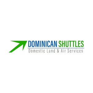 Dominican Shuttles brand logo for dominicanshuttles.com