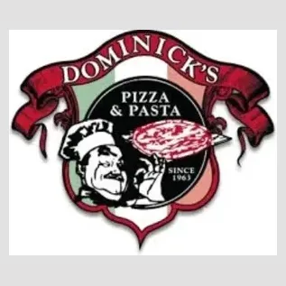 Dominick's Pizza brand logo for dominickspizza.net