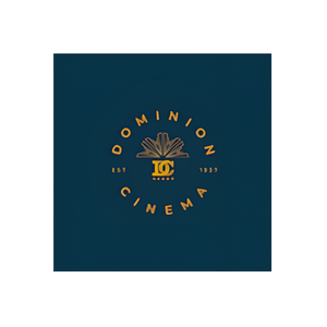 Dominion Cinema brand logo for dominioncinema.co.uk