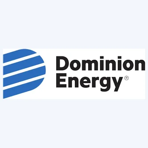 Dominion Energy brand logo for dominionenergy.com