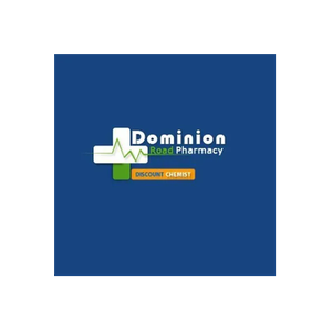 Dominion Road Pharmacy brand logo for dominionroadpharmacy.co.nz